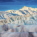 Colors of Death Valley