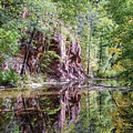 Red Rock Reflections