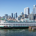 Seattle Ferry