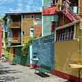 Streets of La Bocca