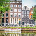 The Reflections of Amsterdam